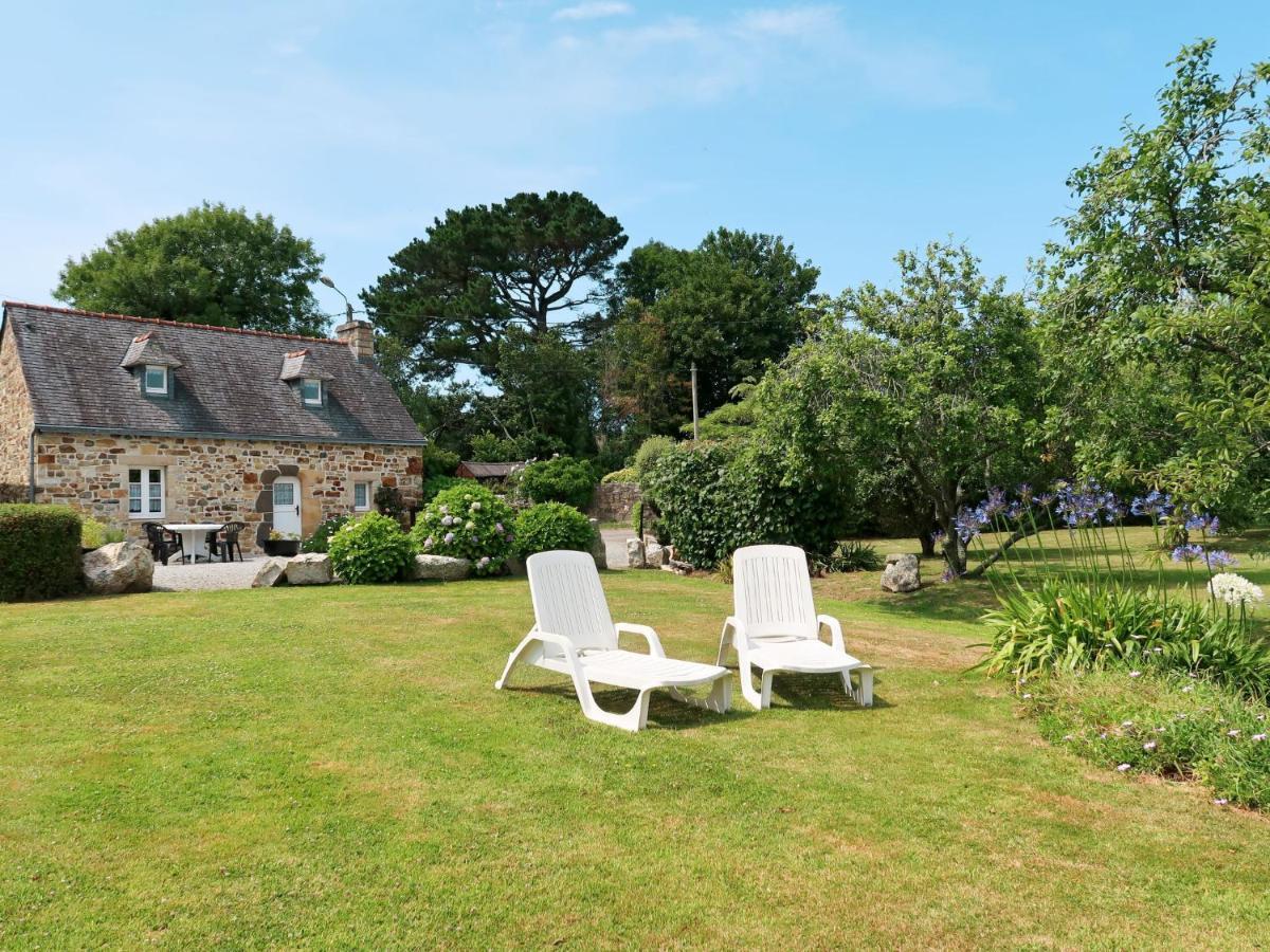 Holiday Home Chez Jeanne By Interhome Crozon Eksteriør billede