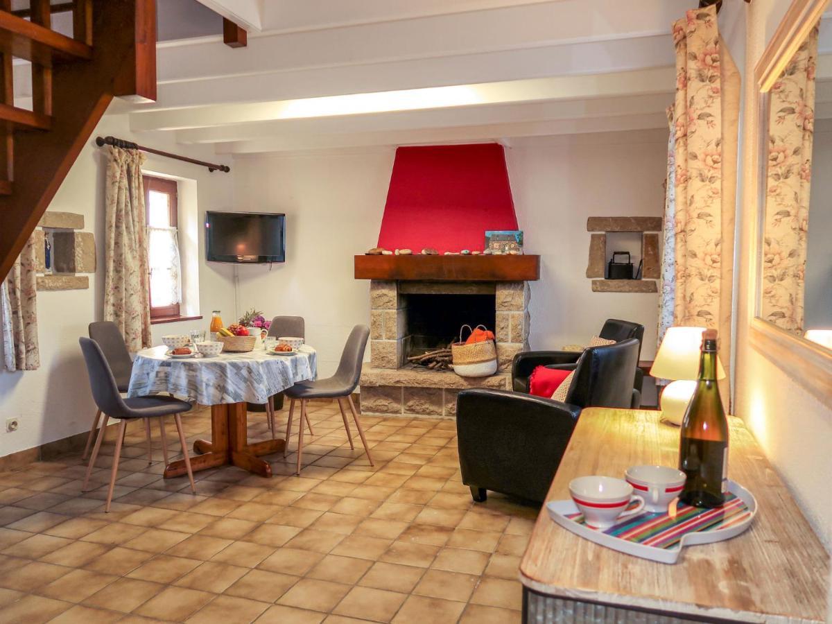 Holiday Home Chez Jeanne By Interhome Crozon Eksteriør billede