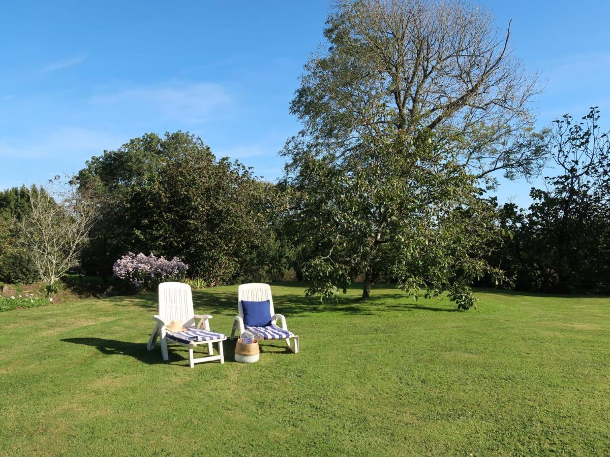 Holiday Home Chez Jeanne By Interhome Crozon Eksteriør billede