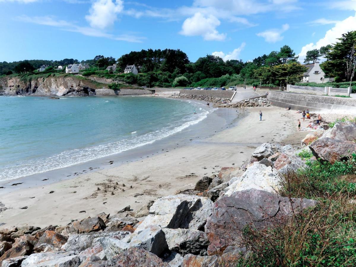 Holiday Home Chez Jeanne By Interhome Crozon Eksteriør billede