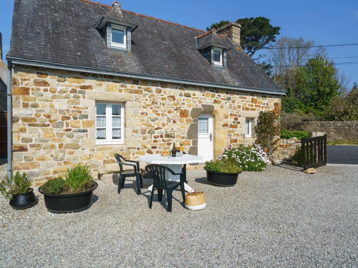 Holiday Home Chez Jeanne By Interhome Crozon Eksteriør billede