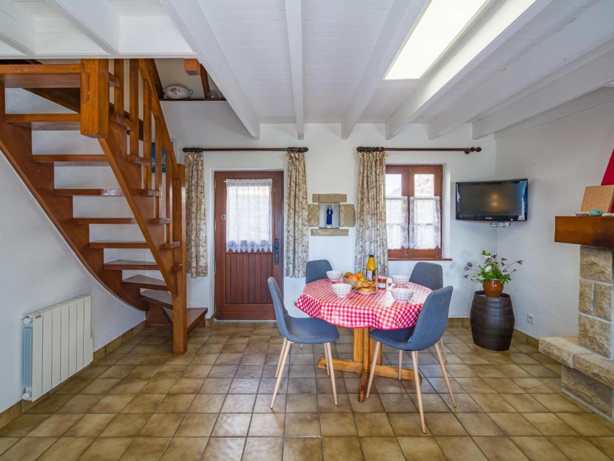 Holiday Home Chez Jeanne By Interhome Crozon Eksteriør billede