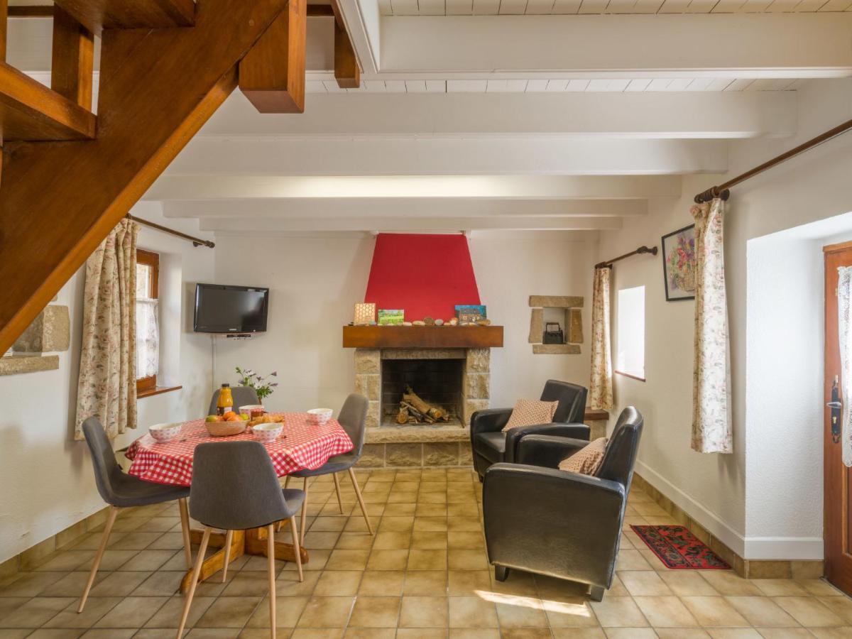 Holiday Home Chez Jeanne By Interhome Crozon Eksteriør billede