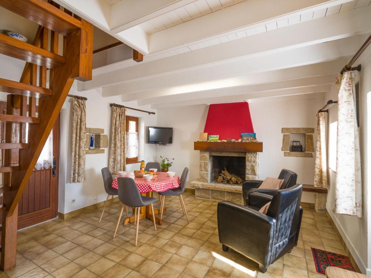 Holiday Home Chez Jeanne By Interhome Crozon Eksteriør billede