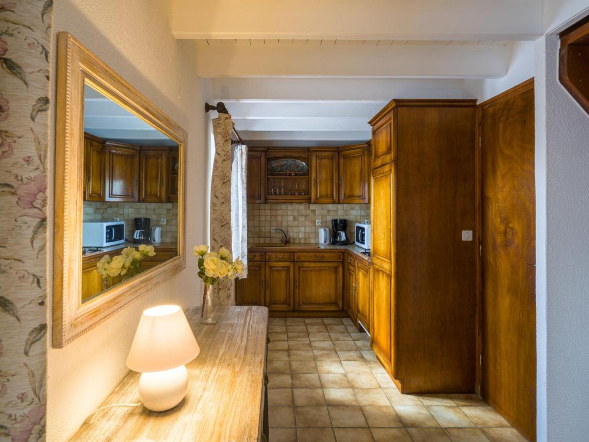 Holiday Home Chez Jeanne By Interhome Crozon Eksteriør billede