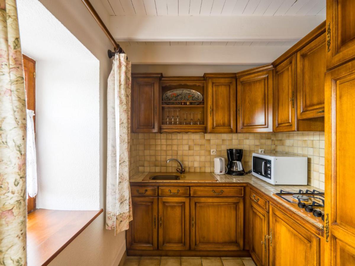 Holiday Home Chez Jeanne By Interhome Crozon Eksteriør billede
