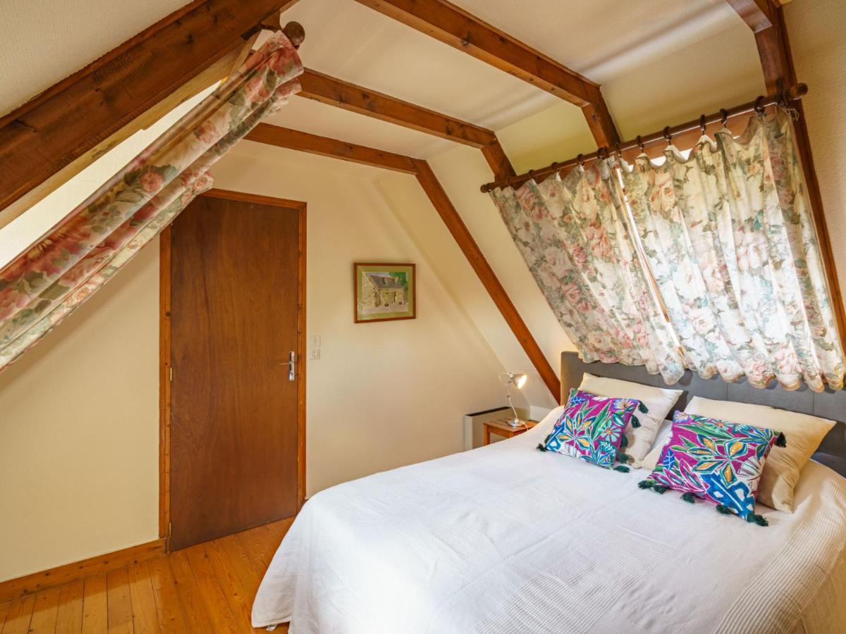 Holiday Home Chez Jeanne By Interhome Crozon Eksteriør billede