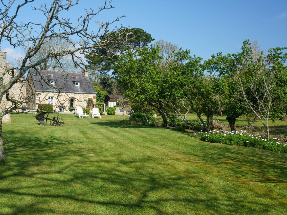 Holiday Home Chez Jeanne By Interhome Crozon Eksteriør billede