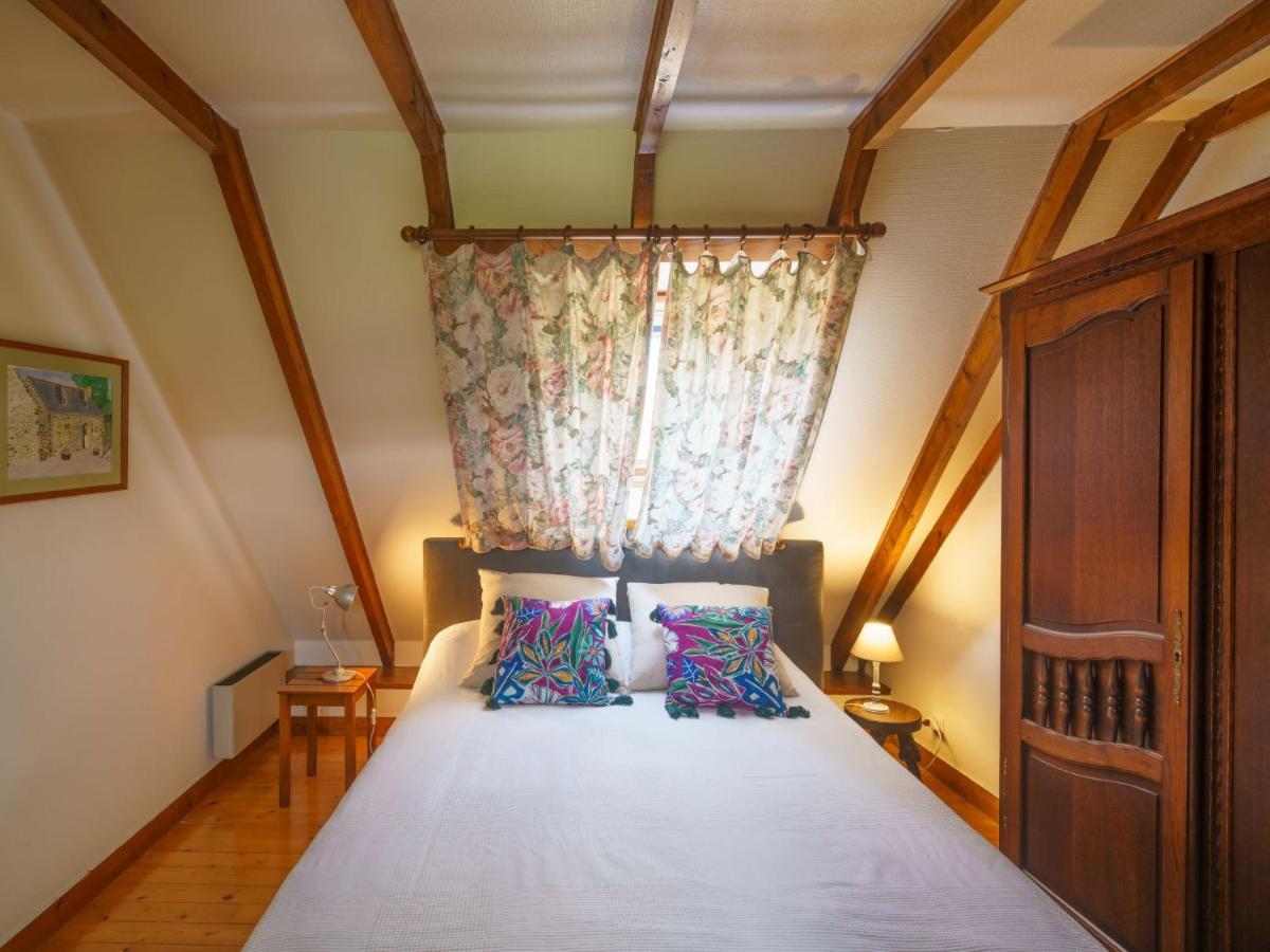 Holiday Home Chez Jeanne By Interhome Crozon Eksteriør billede