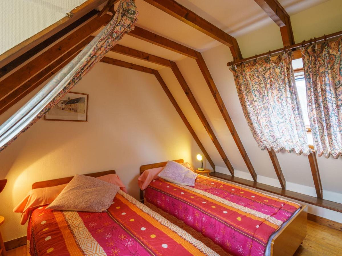 Holiday Home Chez Jeanne By Interhome Crozon Eksteriør billede