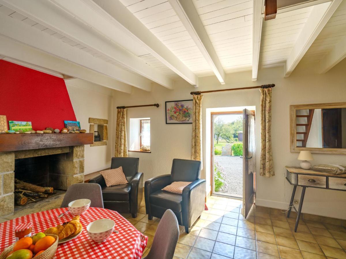 Holiday Home Chez Jeanne By Interhome Crozon Eksteriør billede