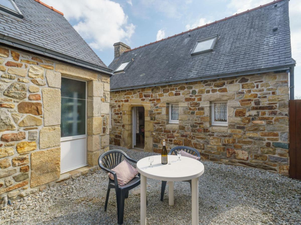 Holiday Home Chez Jeanne By Interhome Crozon Eksteriør billede