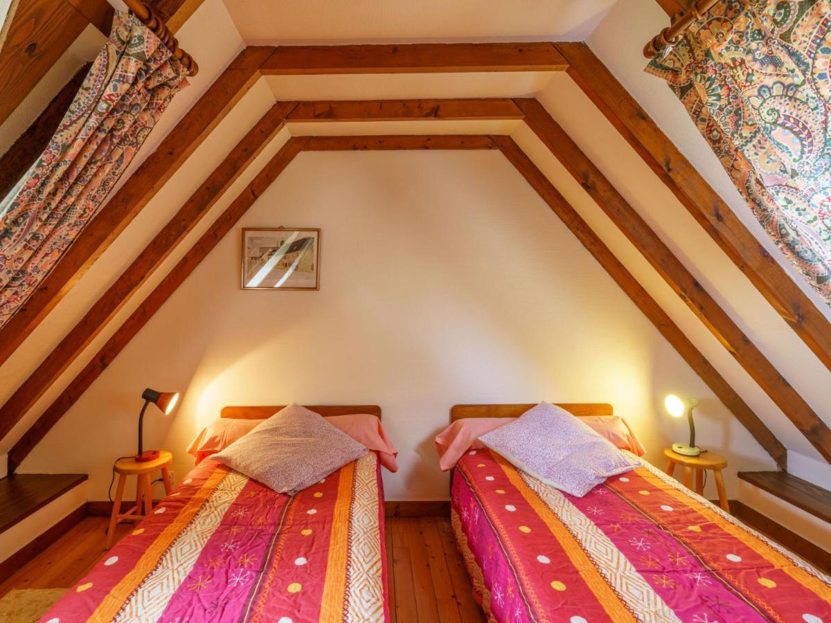 Holiday Home Chez Jeanne By Interhome Crozon Eksteriør billede